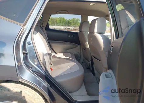 2013 Nissan Rogue S/Sv из США, поврежденный, VIN JN8AS5MV0DW628567